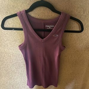 Purple Tank Top